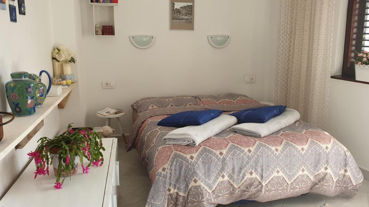 Apartment Oleander Malinska Buitenkant foto